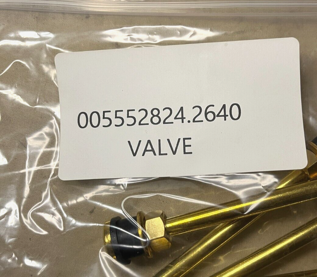 M-915 M970 TR573 4-3/8" PNEUMATIC TIRE VALVE VS900-573R TV-573 2640-00-555-2824