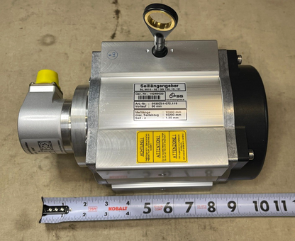 M FSG 5930Z01-072.119 ROPE LENGTH SENSOR FITS RT 240, DVD 6625-01-479-2232