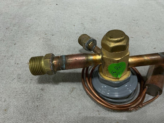 Txv Brazing Expansion Valve Assembly 10-52028-02 NSN 4820-01-610-6485 - photo 4