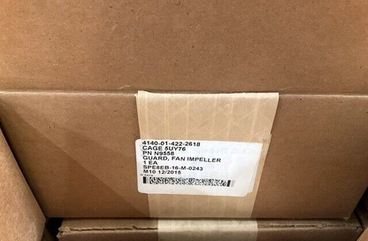 (1EA) MILITARY FMTV MTV VEHICULAR N9558 FAN IMPELLER GUARD 4140-01-422-2618 USA