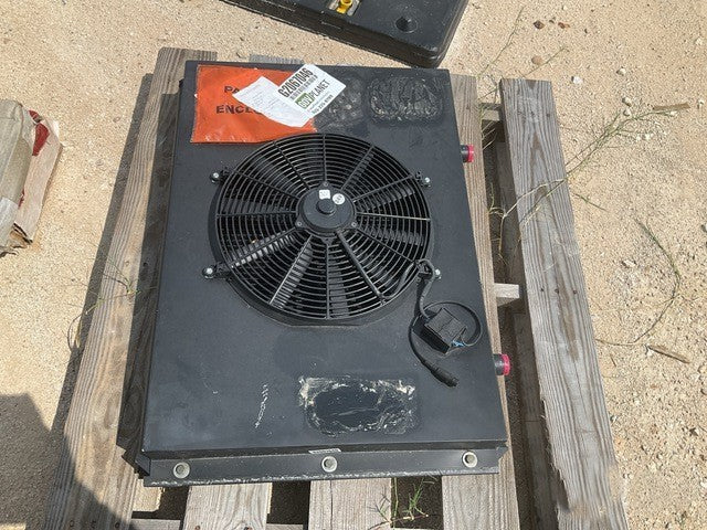 Transmission Fluid Cooler 12421548 NSN 3040-01-567-7728 - photo 3