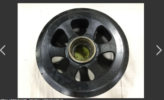 CAT ROLLER ASSEMBLY 1R-1198 2590-01-451-5942	 Genuine Cat