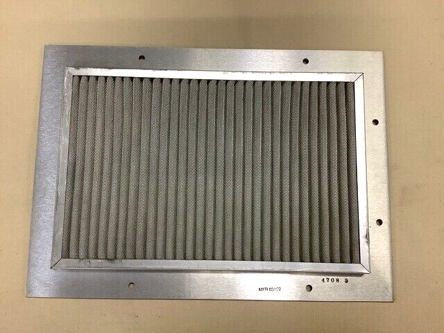 AN/TPQ-37 SUPREME SUPPLY 4708-3 AIR CONDITIONING FILTER ELEMENT 4130-01-325-0044