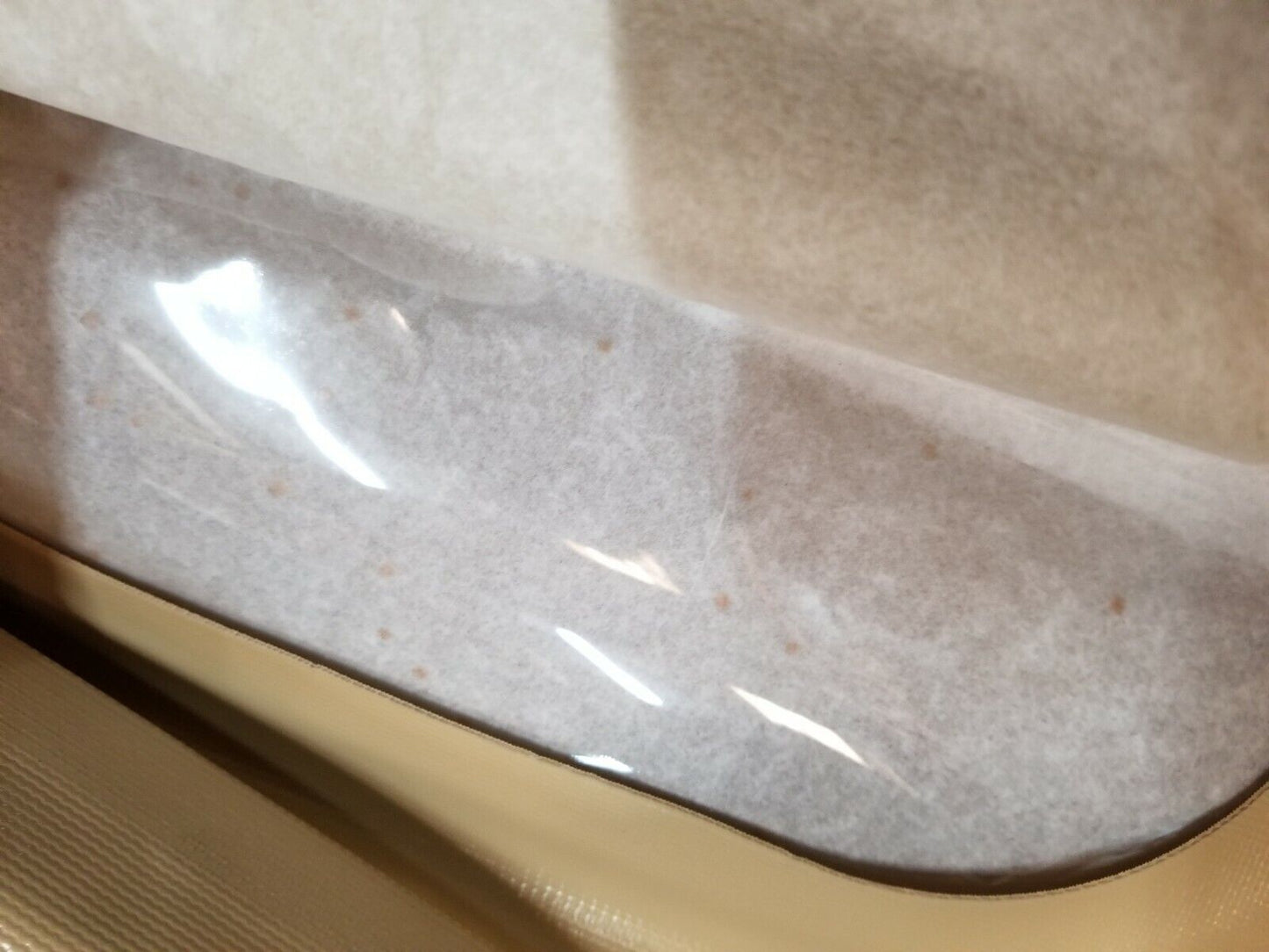 TAN HMMWV HUMVEE M998 2 MAN CREW REAR CURTAIN SOFT TOP HUMMER