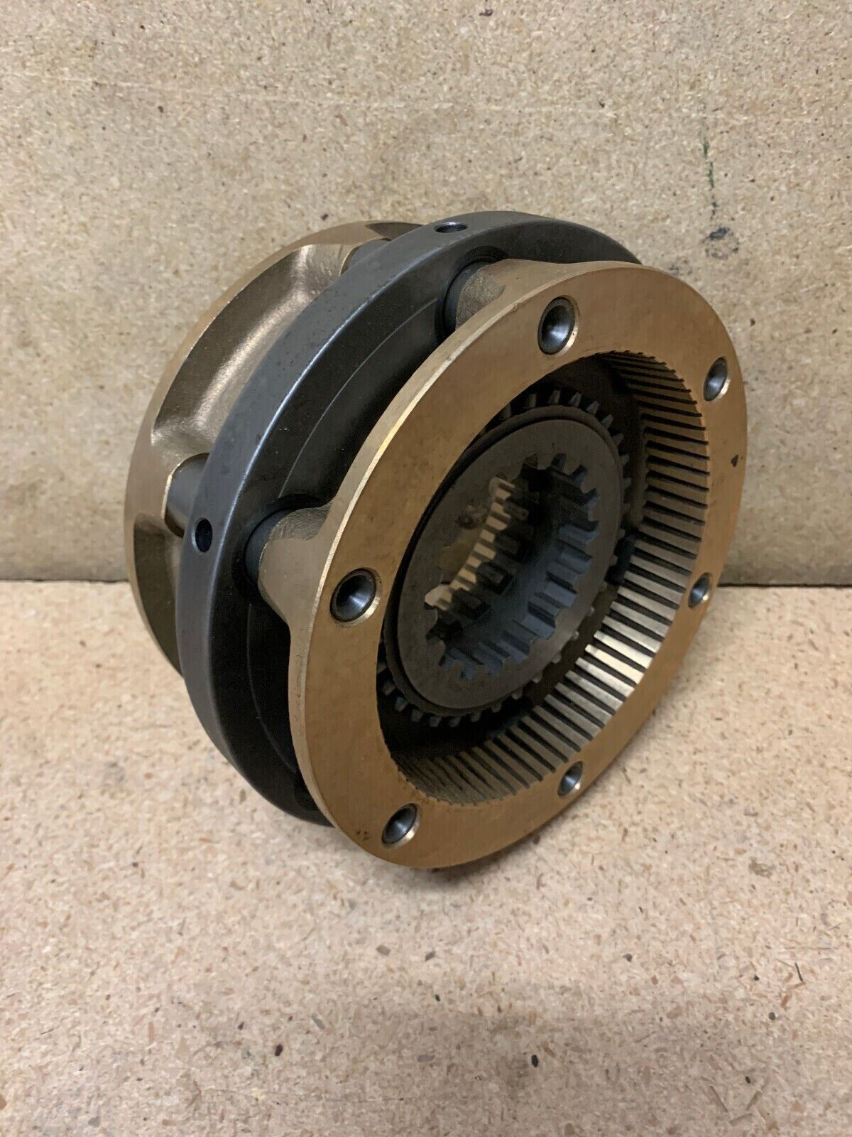 G744 M54 5-TON 6X6 TRUCK GEAR CLUSTER, SYNCHRONIZE T/C 7346755 3020-00-734-6755