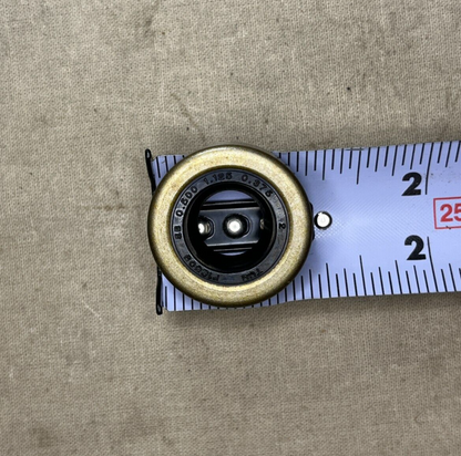 FORRESTAL CLASS CVN 11216M1 PLAIN ENCASED SEAL 00044 5330-00-261-1586 NOS