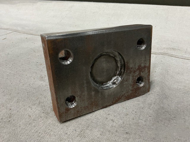 Pintle Hook Adapter 1/2-TON NSN 2540-01-332-0108 - photo 3