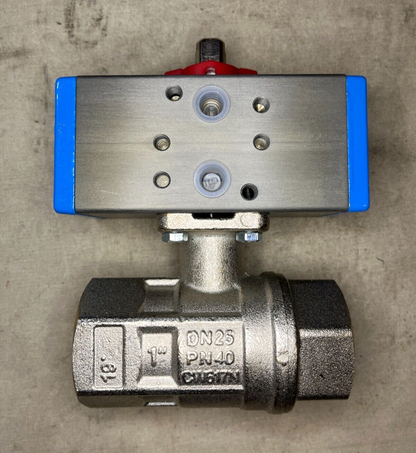 SOUTHERN AUTOMOTIVE 1P344630 FLOW CONTROL VALVE 4820-15-180-0590 S9233-DS-MMC-01