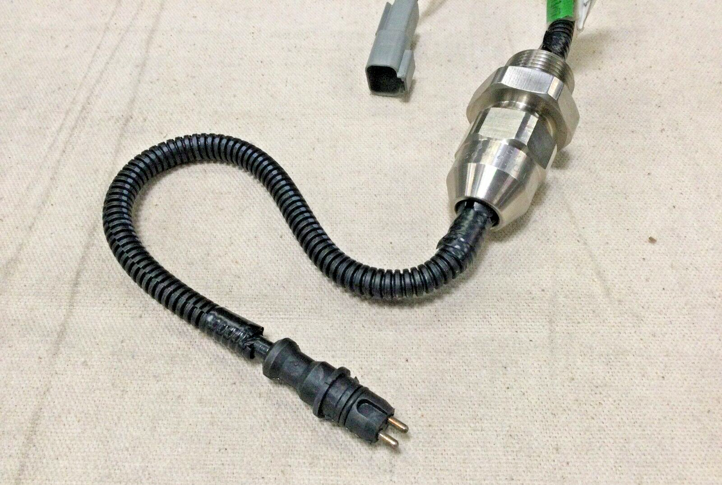 MRAP-COUGAR, JERRV REAR WHEEL HARNESS SENSOR LEFT SIDE 10005906 6150-01-553-1835