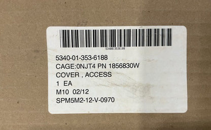 Access Cover 1856830W NSN 5340-01-353-6188 - photo 3