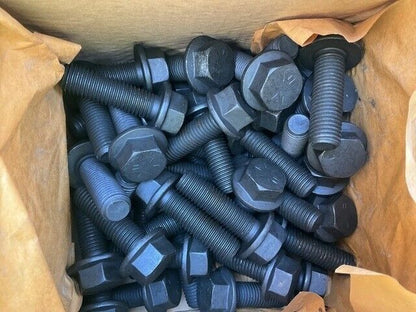 16EA HEMTT MRAP OSHKOSH 1337720 19890 HEXAGON HEAD CAP-SCREW 3/4 X 2.5”