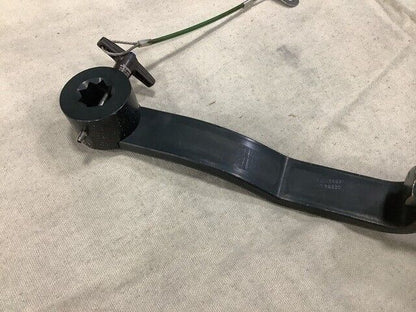 TRACTOR, WHEELED, INDUSTRIAL BAE SYSTEMS 12537519 DOOR HANDLE 2540-01-578-6847
