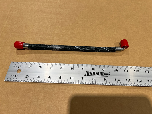 Nonmetallic Hose Assembly 55046-003 NSN 4720-01-205-0449