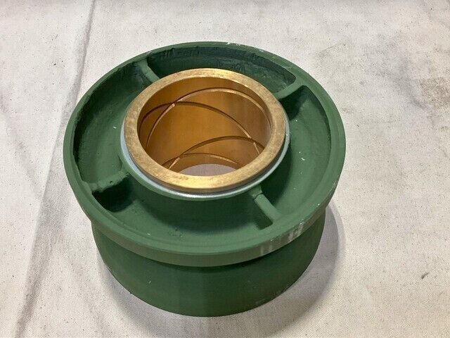 M1070, M1000 CHETTL TRAILER 538115 PULLEY GROOVE 3020013693486 3020-01-369-3486