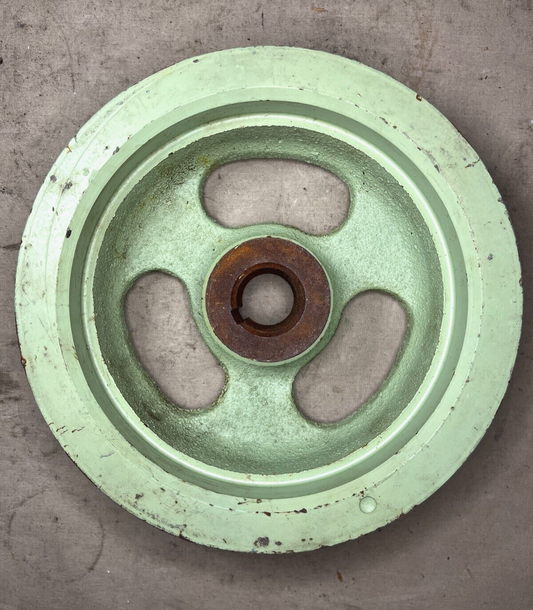 M-113A1,M-113A2,M-113A3 12253526-2 PULLEY, GROOVE 12253526 3020-01-060-2547 NOS