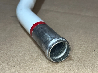 M-109/M-110 10903324 CLAMP,AIR PUMP MOUN METALLIC BENT TUBE 4710-00-861-1421