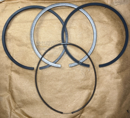 HMMWV CUCV TRACTOR PISTON RING SET 15537018 WE-468K STD. 2815-01-163-7838