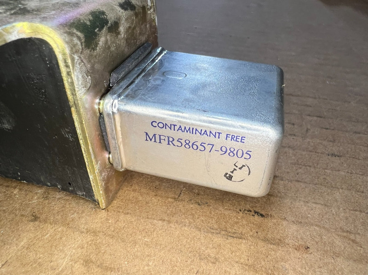 Electromagnetic Relay 58657-9805 NSN 5945-01-015-2964 - photo 7
