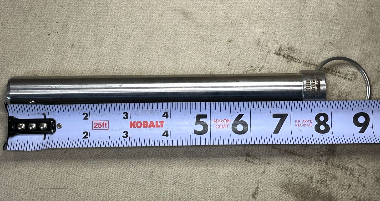 JERGENS M45952/1-C12-65 QUICK RELEASE PIN M45952 1-6-16 5315-01-283-6705