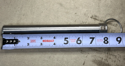 JERGENS M45952/1-C12-65 QUICK RELEASE PIN M45952 1-6-16 5315-01-283-6705