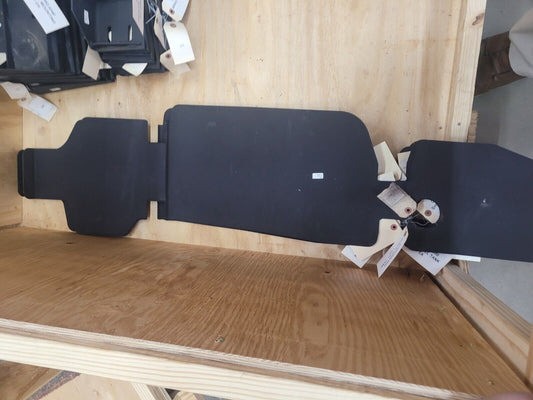 HUMMER H1 HUMVEE HMMWV FUEL TANK SHIELD ('92-'06 EXCEPT DMAX) 12447150