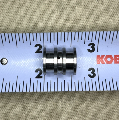 PHANTOM F-4 PROWLER EA-6B AIRCRAFT VALVE SEAT 15359 4820-00-594-6979
