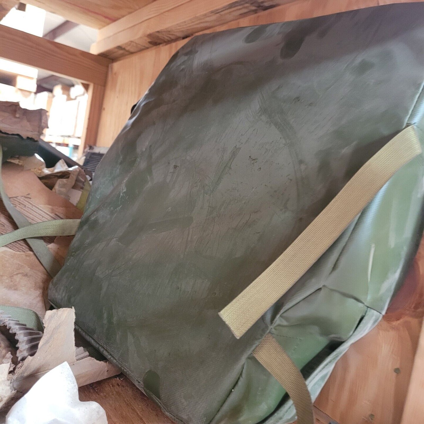 GROWLER M1163 M1161 SEAT CUSHION LSV NOS