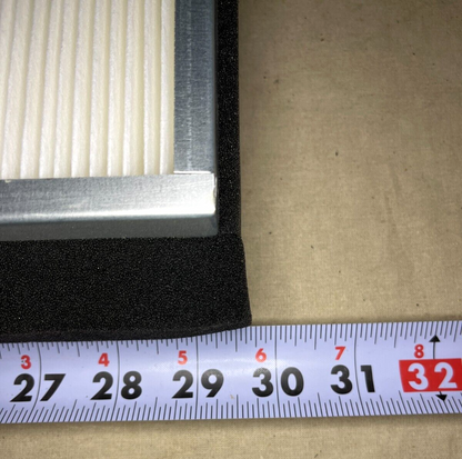 JCB HMEE TRACTOR 360260A2 CABIN AIR CONDITIONING FILTER ELEMENT 4130-01-549-4658