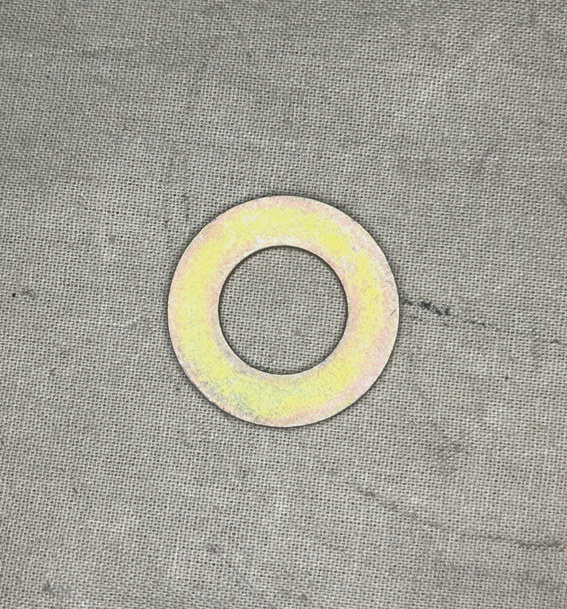 HEAVY DUTY AIRCRAFT WASHER .578 ID X 1.062 OD X .063 28KP714 5310-01-426-7124