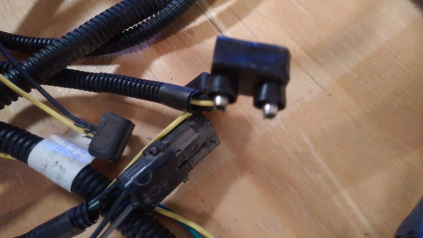 Humvee Hummer H1 ROOF Wire Harness 6003576