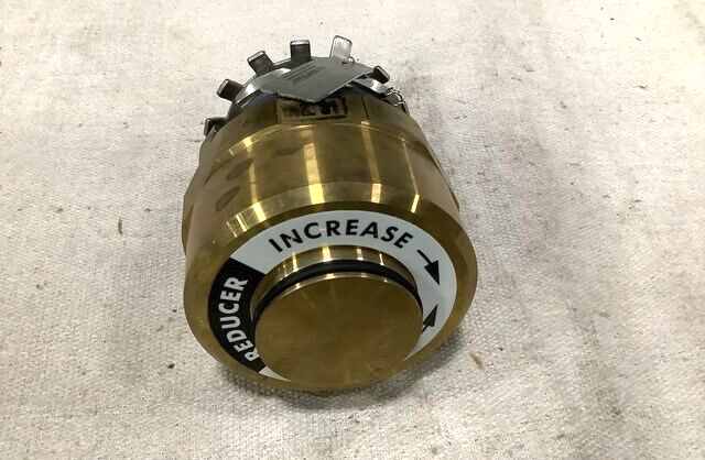 OLIVER PERRY CLASS 283093-0002 FLUID PRESSURE REGULATING VALVE 4820-01-147-9334