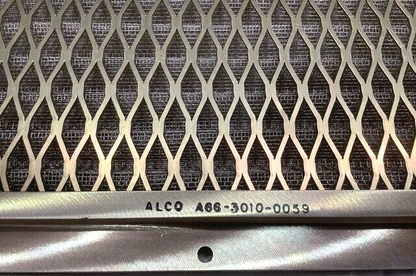 AN/TPQ-37 FIREFINDER RADAR ALCO 715858-1 AIR CONDITION FILTER 4330-01-081-9275