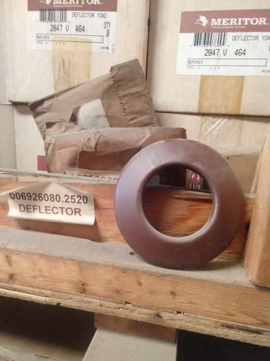 DROPSIDE 2 1/2-TON 6X6 W/E TRUCK 2847V464 DIRT LIQUID DEFLECTOR 2520-00-692-6080