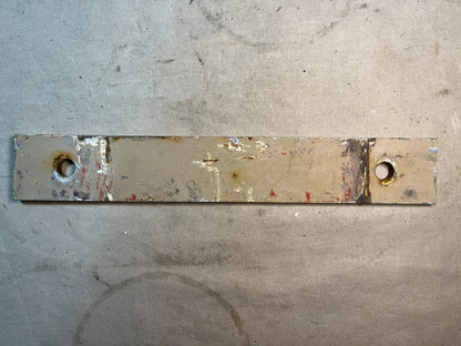 PLATE MOUNTING CABLE CUTTER HDMS FITS MINE DETECTING SET 008345 5340-01-673-8868