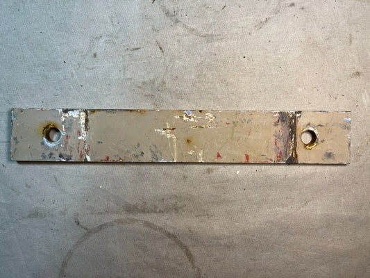 PLATE MOUNTING CABLE CUTTER HDMS FITS MINE DETECTING SET 008345 5340-01-673-8868