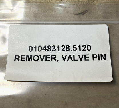 ALLISON SERIES MT-600, HT-700 & 750 J-24412-2 VALVE PIN REMOVER 5120-01-048-3128