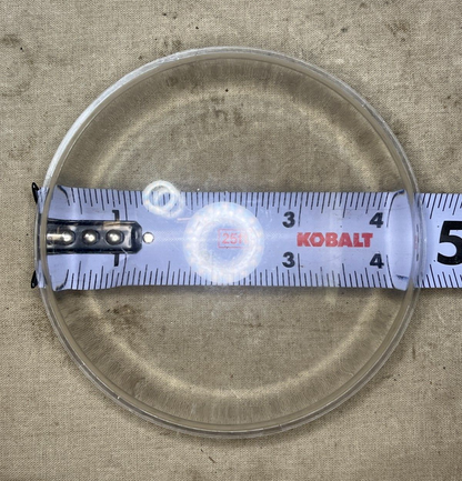 GENUINE M915 TRUCK TRUCK-LITE 99120C LIGHT CLEAR LENS 08653B 6220-01-338-9050