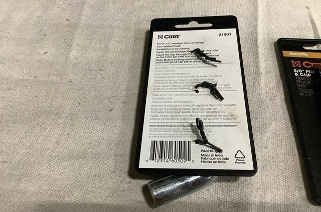 Pin & Clip 21501 NSN 2540-01-612-2350 - photo 3