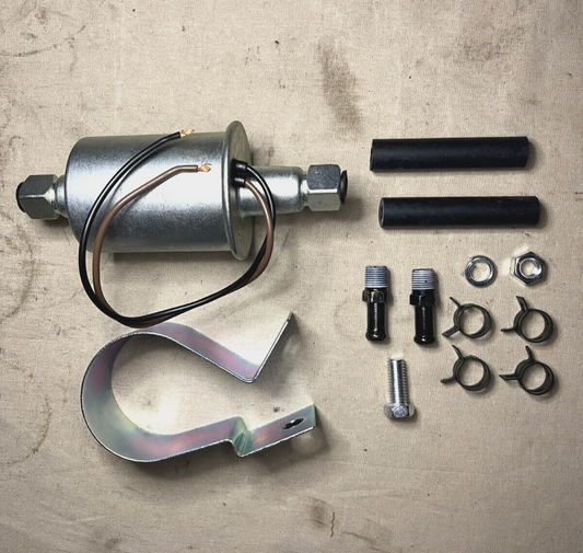 AIRTEX ELECTRICAL FUEL PUMP MHE E8012S 556 345 2910-01-327-9932