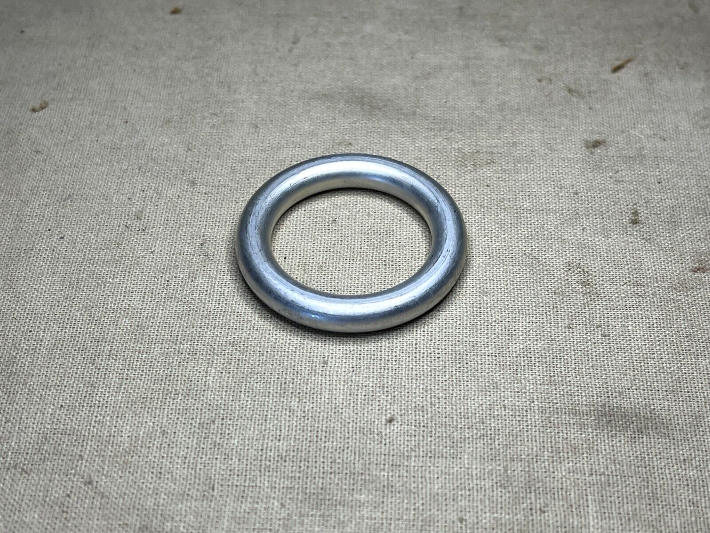 ROUND CONNECTING RING SHAFT 11-1-3540-1 5365-01-574-0198