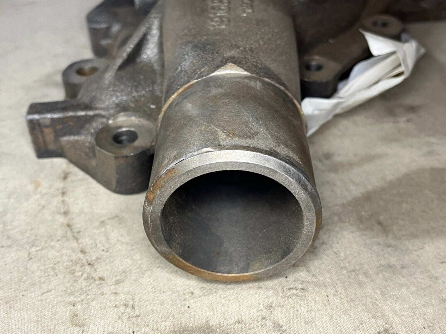 HMMWV 19168610 ENGINE COOLING SYSTEM WATER PUMP 88894036 2930-01-493-6007 NOS