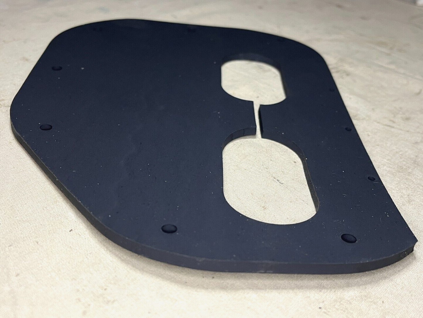 HMMWV HUMMER H1 SEAL HOOD AIRLIFT PANEL 12469266-1 2510-01-706-7654