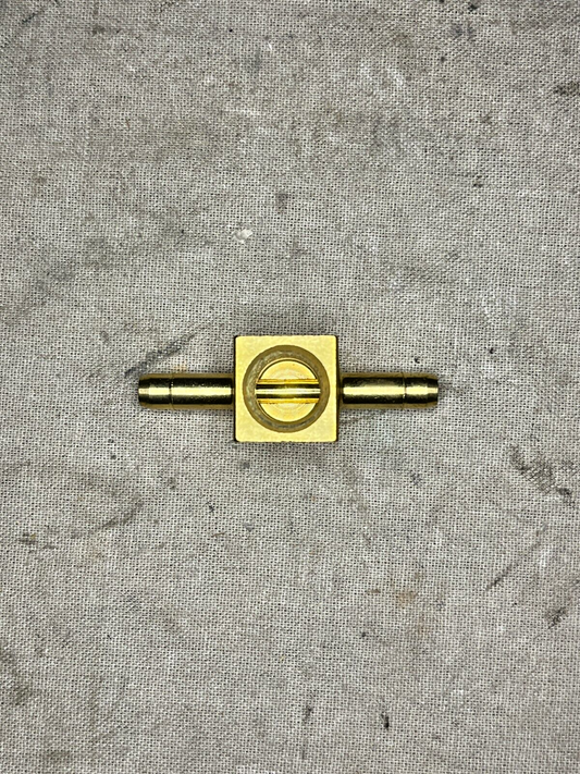 M998 HMMWV DANFOSS 12339969 1/4'' 1/8'' PIPE TO HOSE TEE FRONT 4730-01-192-8086