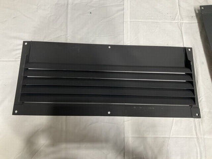 M998 HMMWV H1 12338937 149-199 FRONT HOOD GRILL ASSEMBLY METAL 2510-01-186-3311