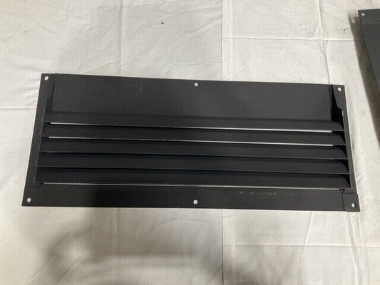 M998 HMMWV H1 12338937 149-199 FRONT HOOD GRILL ASSEMBLY METAL 2510-01-186-3311