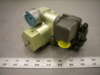 KIDDE DUAL 446958-2 SPECTRUM FIRE EXTINGUISHER VALVE 61423 4210-01-567-0705 MRAP