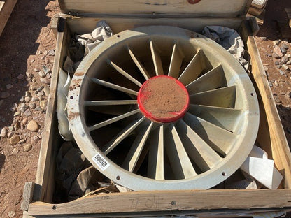 Vaneaxial Fan 12367532-1 NSN 4140-01-447-0025 - photo 2