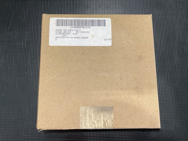 Brake Chamber Diaphragm 11662241-10 NSN 2530-00-293-4373 - photo 6