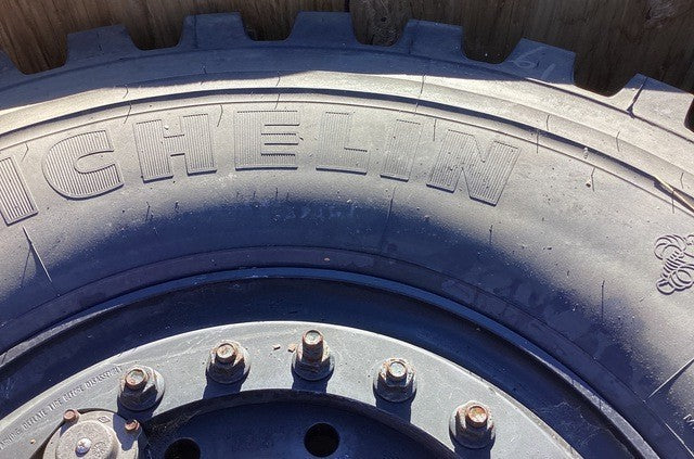 Tire 00R20 NSN 2530-01-592-6682 - photo 11