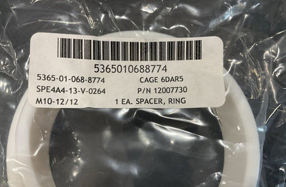 Ring Spacer M-198 NSN 5365-01-068-8774 - photo 4